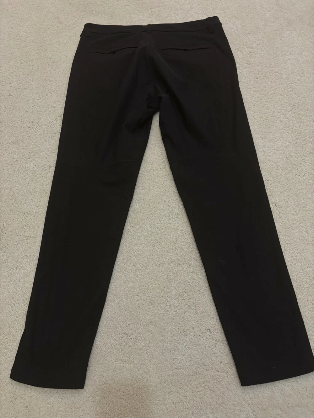 lululemon athletica versatile black